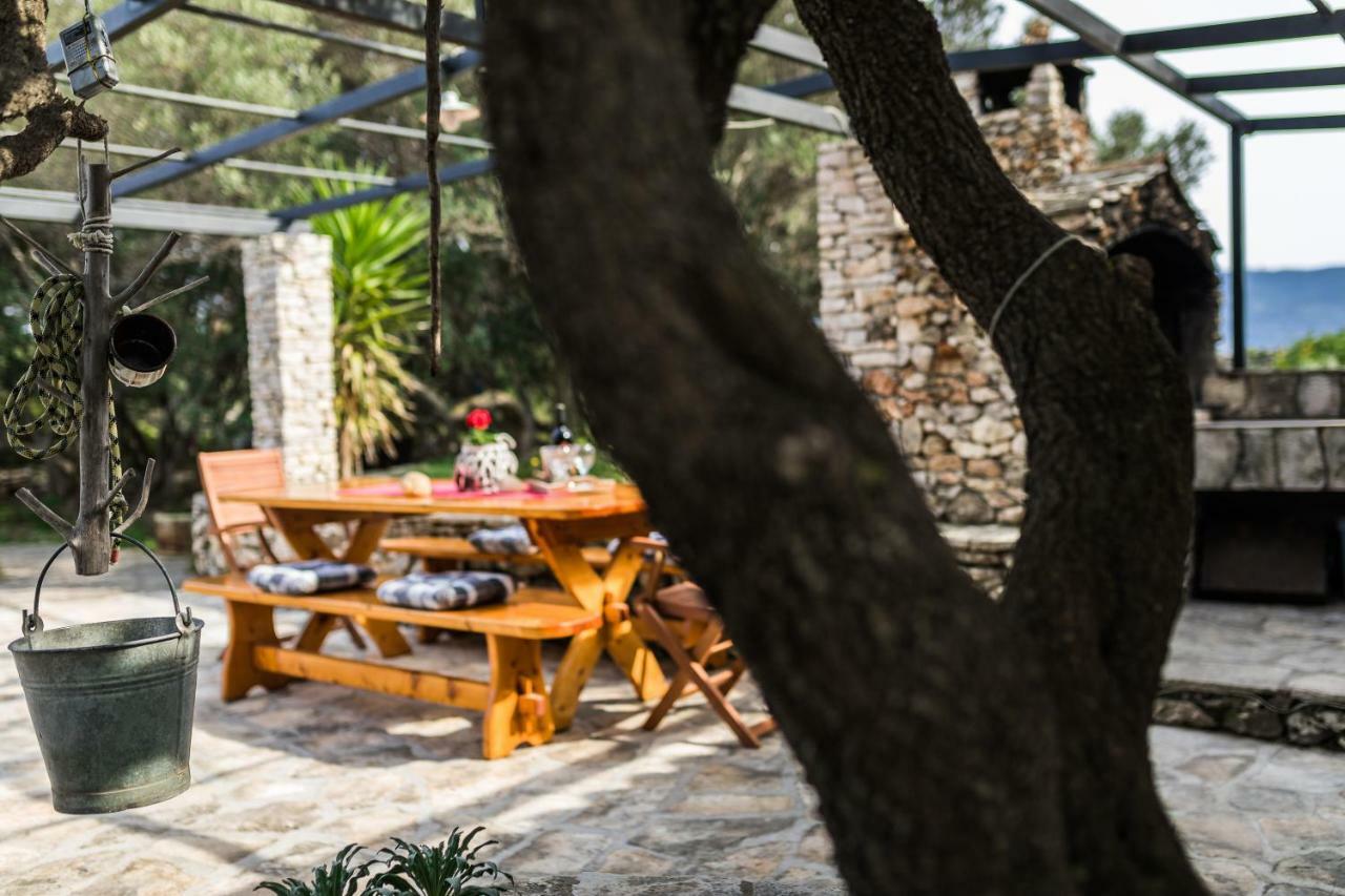 Villa Romana Vela Luka Eksteriør billede