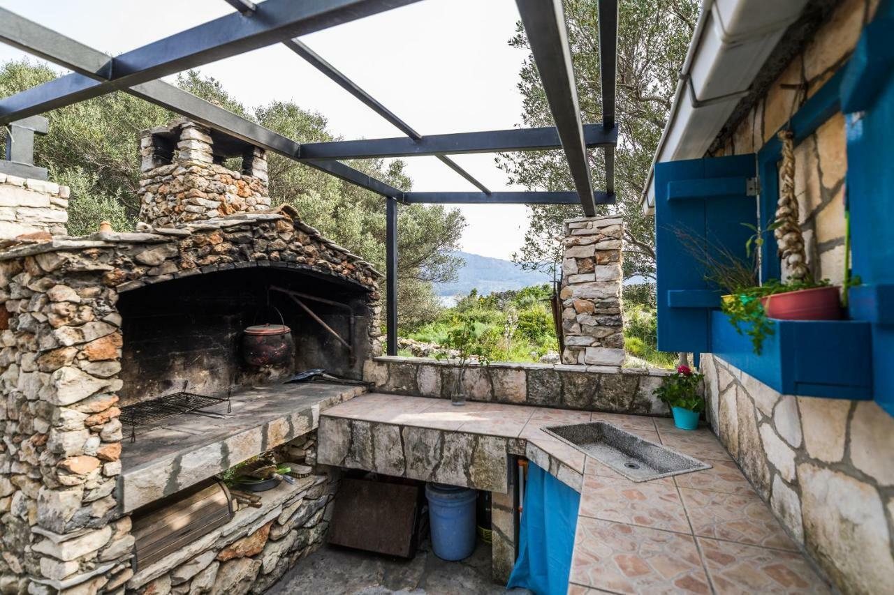 Villa Romana Vela Luka Eksteriør billede