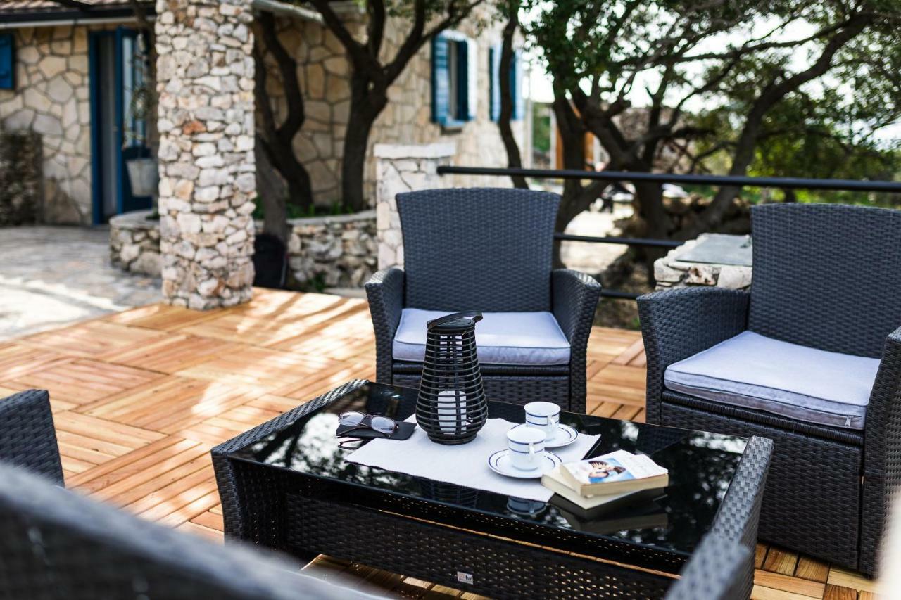 Villa Romana Vela Luka Eksteriør billede