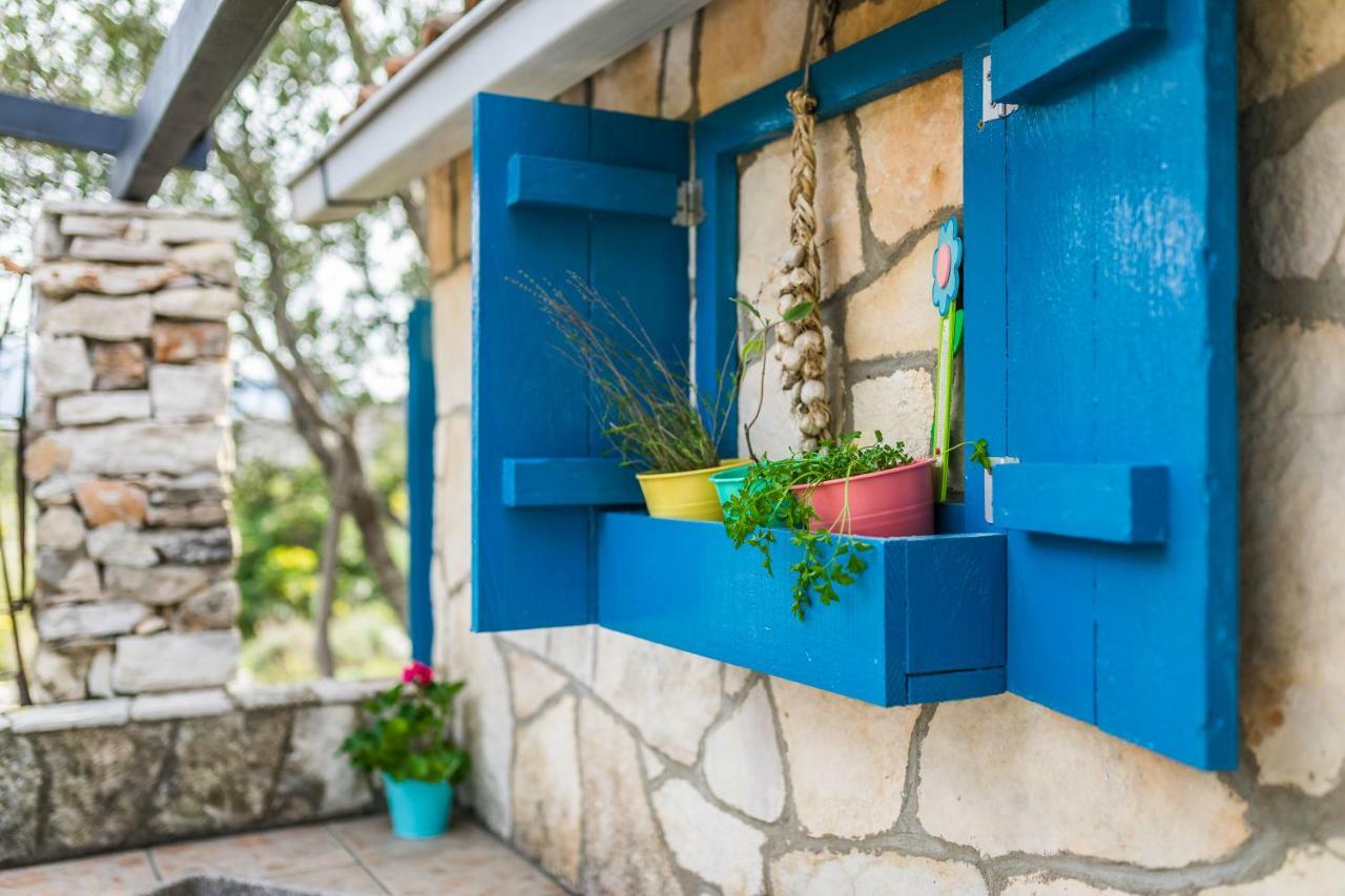 Villa Romana Vela Luka Eksteriør billede