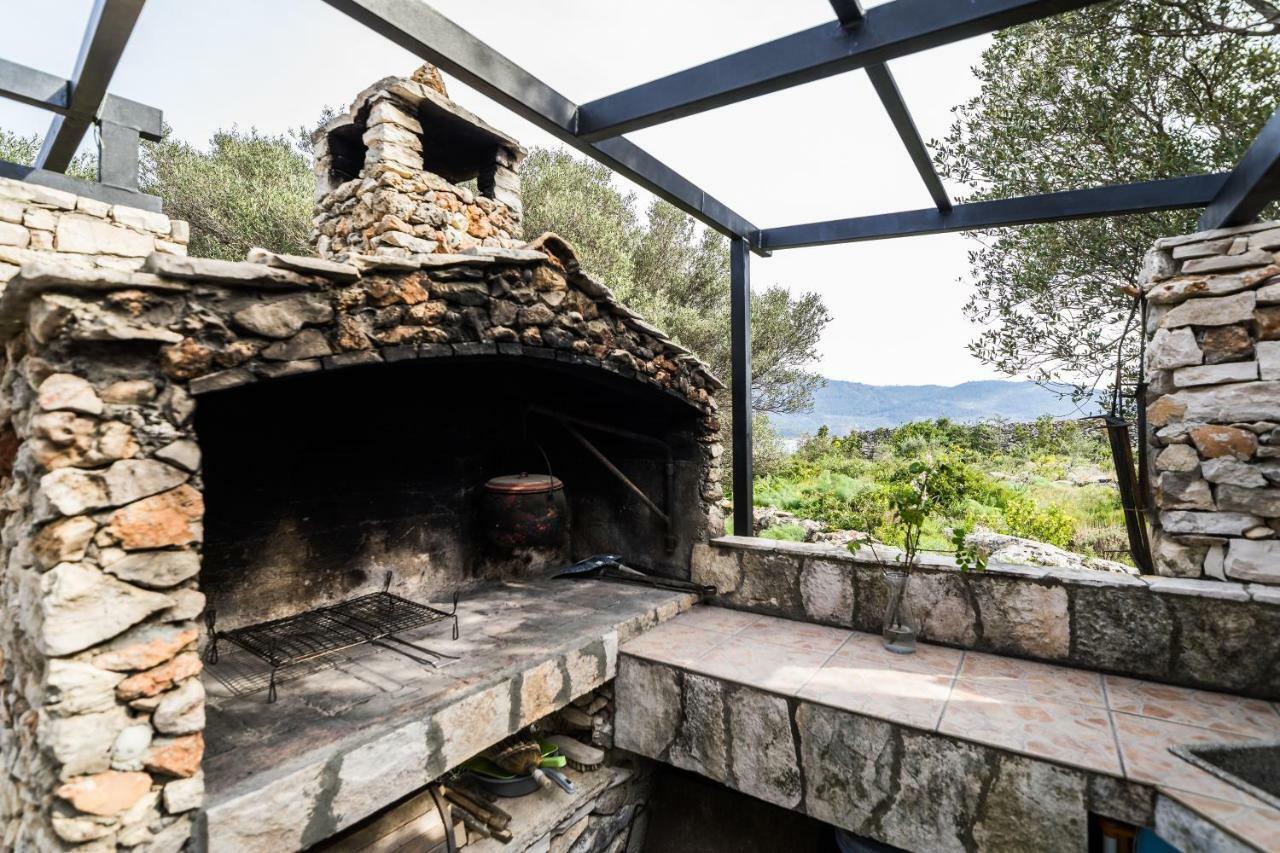 Villa Romana Vela Luka Eksteriør billede