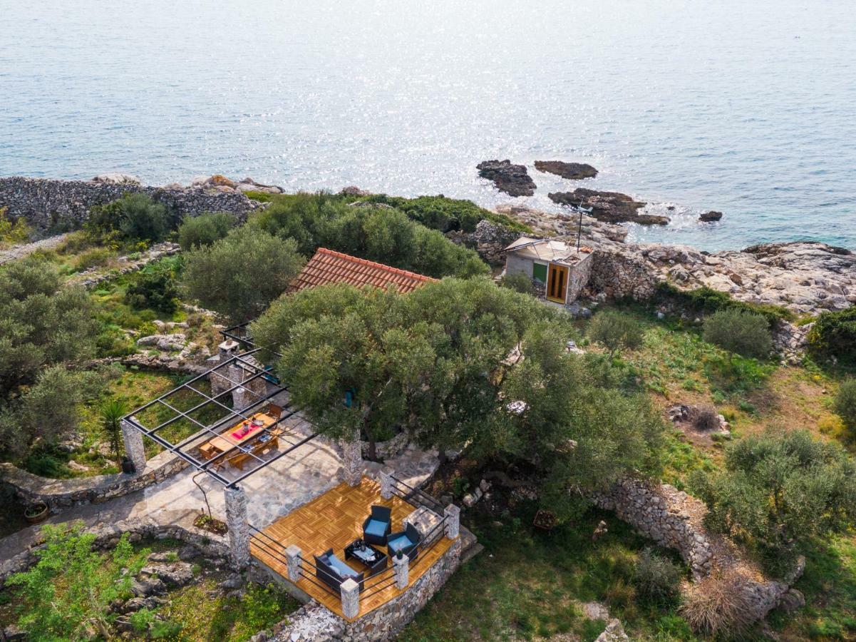 Villa Romana Vela Luka Eksteriør billede