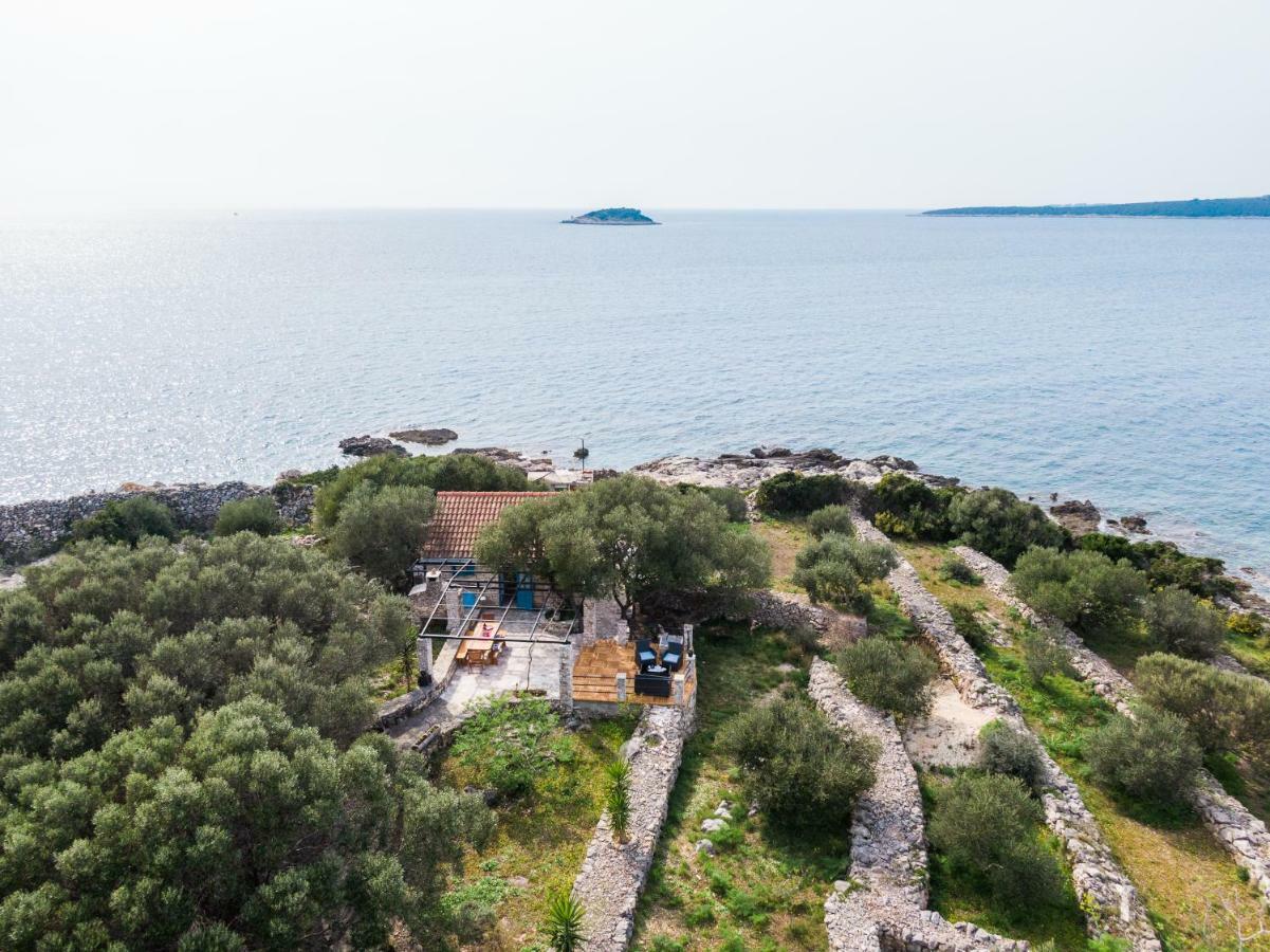 Villa Romana Vela Luka Eksteriør billede
