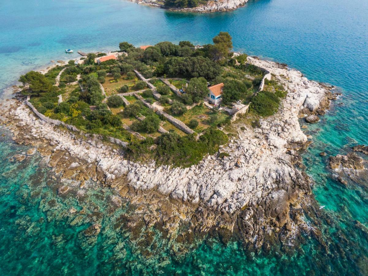 Villa Romana Vela Luka Eksteriør billede