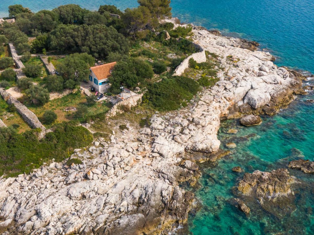 Villa Romana Vela Luka Eksteriør billede