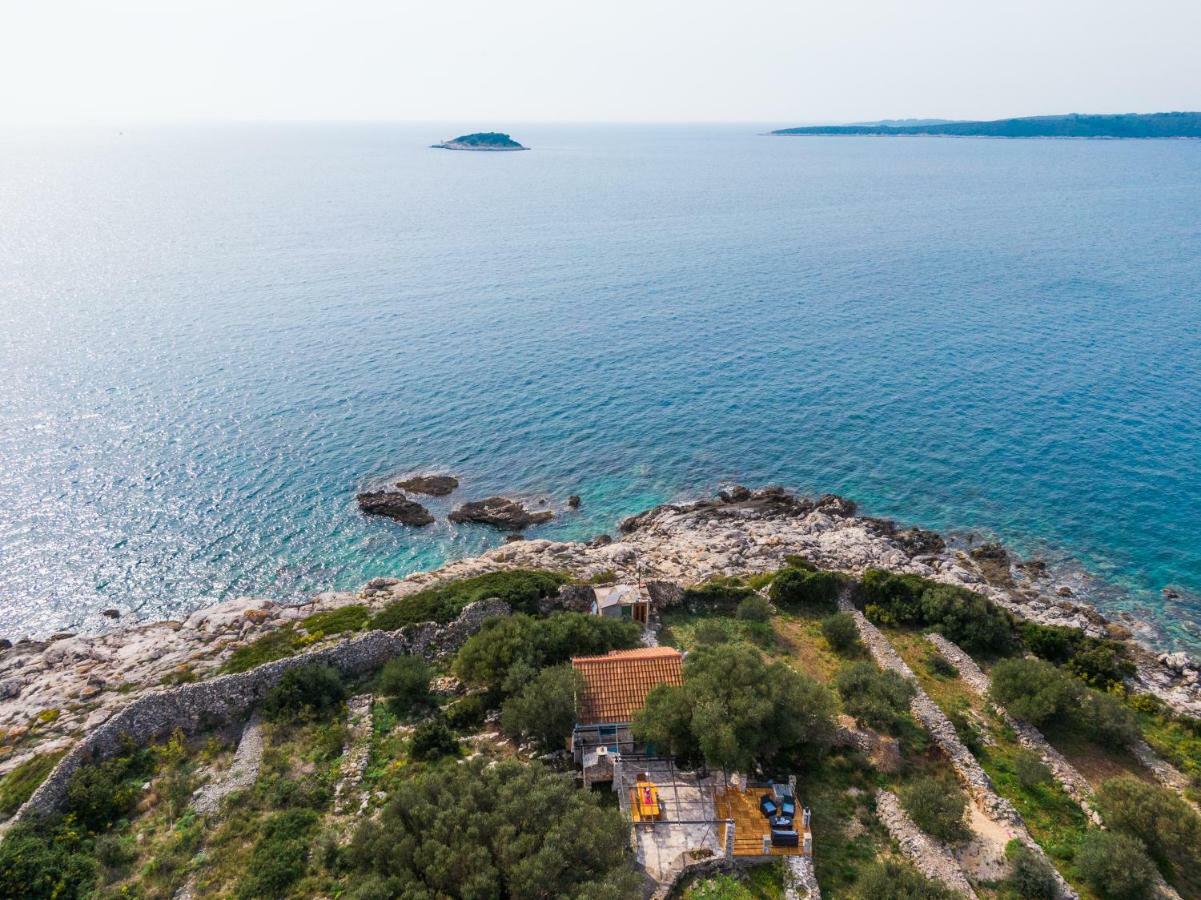 Villa Romana Vela Luka Eksteriør billede